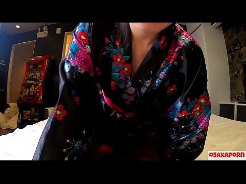 ❤️ 年轻的COSPLAY女孩喜欢性爱到高潮，在女骑手和口交的喷水。亚洲女孩与毛茸茸的阴户和美丽的乳房在传统的日本服装在业余视频显示自慰与他妈的玩具。樱花3 OSAKAPORN. ❌ Super porn